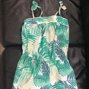 Janie and jack romper